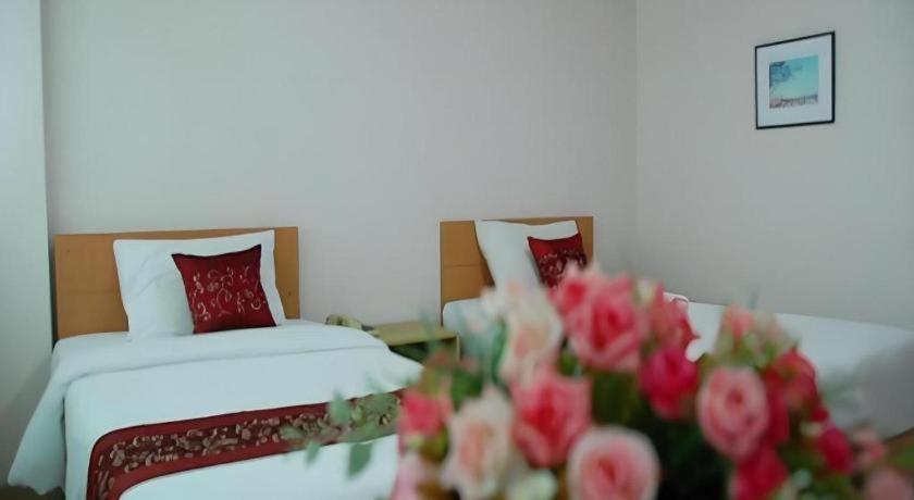Central Place Hotel Rayong Buitenkant foto