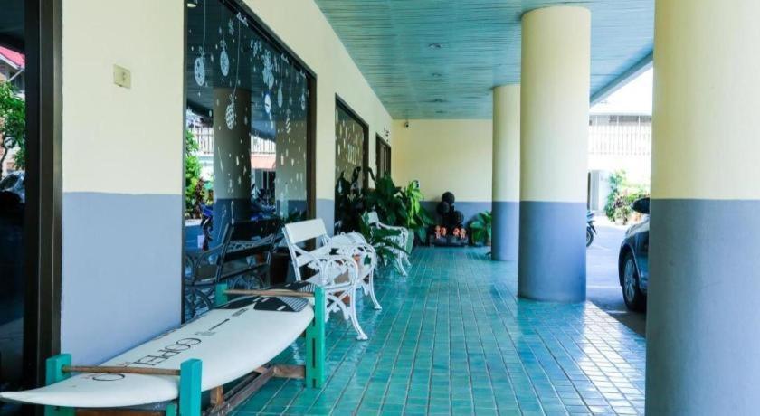 Central Place Hotel Rayong Buitenkant foto