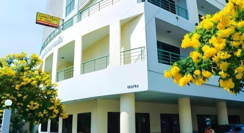 Central Place Hotel Rayong Buitenkant foto