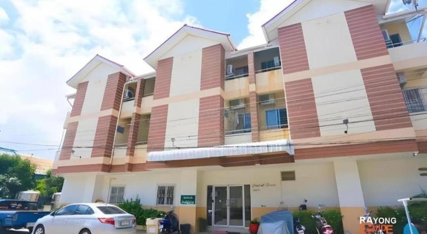 Central Place Hotel Rayong Buitenkant foto