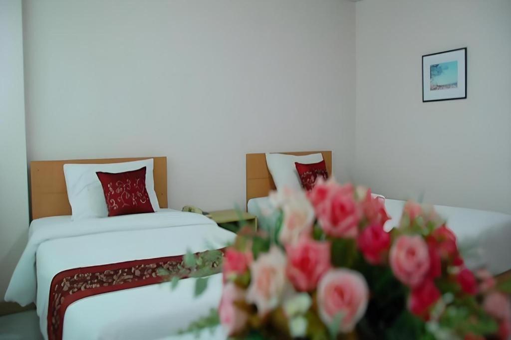 Central Place Hotel Rayong Buitenkant foto